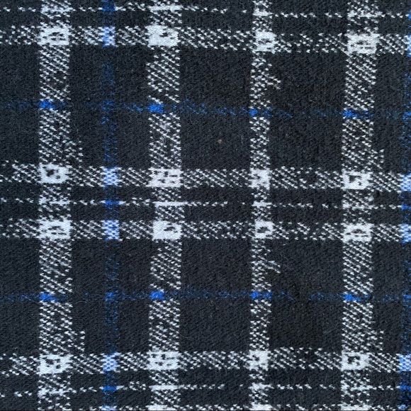 Ron Tomson Ararat Hoodie, Black Sax pattern - Picture 5 of 9